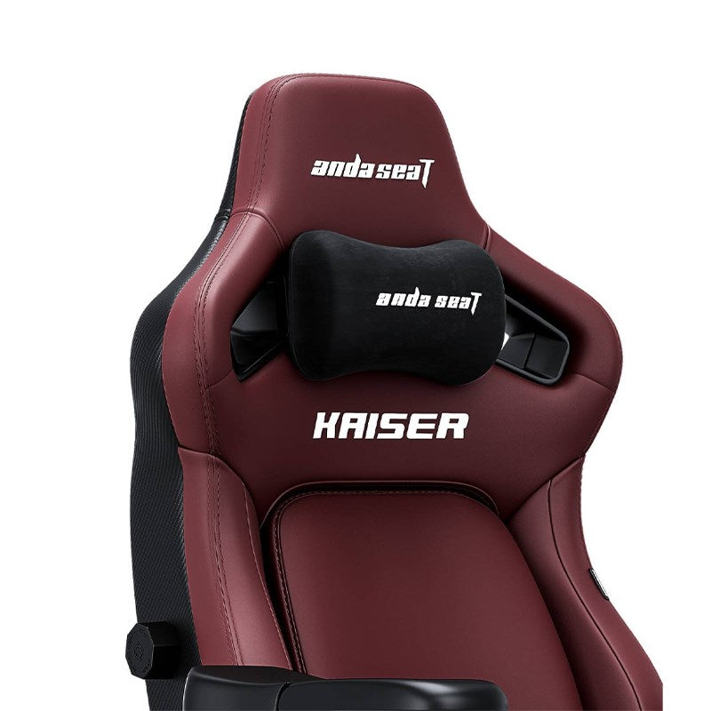 Andaseat Kaiser 4 Large Gaming Chair - Maroon Andaseat Kaiser 4 Large Gaming Chair - Maroon